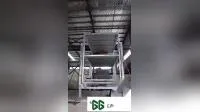 CE Approved GG Smart Parking Lift with Roof for Garden