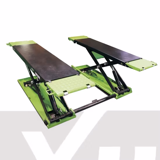 자동차/이동식 자동차 리프트용 휴대용 유압 가위 리프트